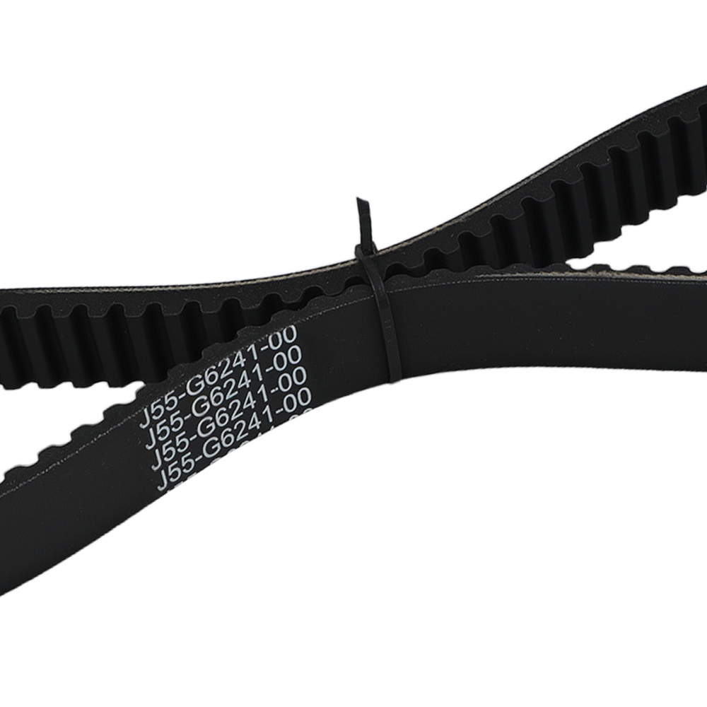 2PC Drive Belt Kit compatible for Yamaha G2 G5A G8A G9A G11A G14A G16 G22 G29