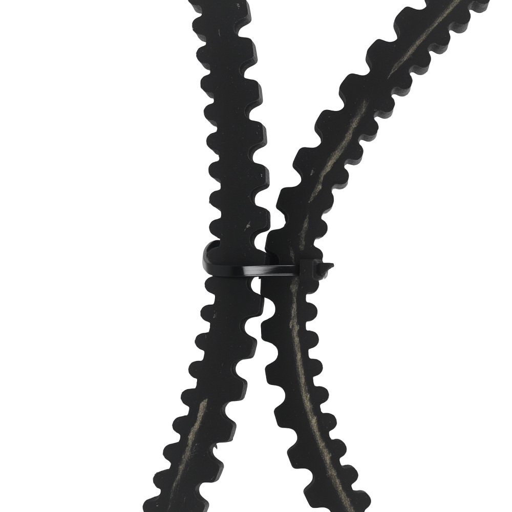 Drive Belt compatible for Arctic Cat M 8000 Mountain compatible for Cat Es 162 2018-2019 0627111 1233mm