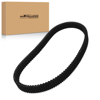 Drive Belt compatible for Arctic Cat M 8000 Mountain compatible for Cat Es 162 2018-2019 0627111 1233mm