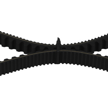 Black Drive Clutch Belt compatible for Suzuki LT-A400 Eiger 2002-2024 27601-38F00