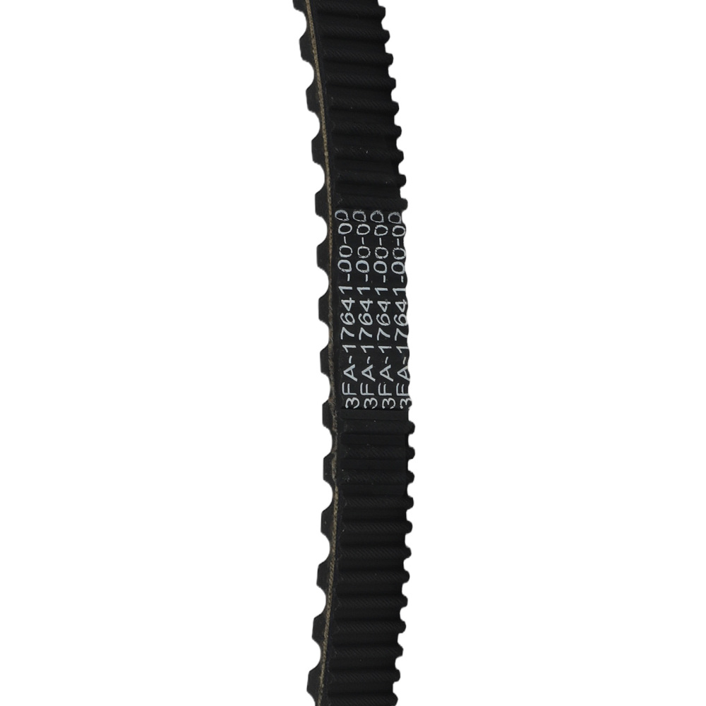Black Drive Clutch Belt compatible for Suzuki LT-A400 Eiger 2002-2024 27601-38F00