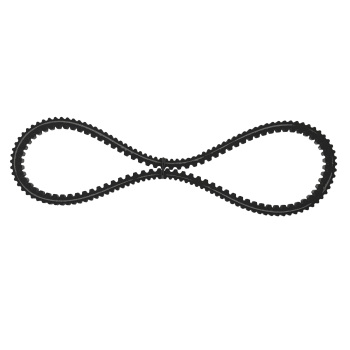 Clutch Drive Belt compatible for SKI-DOO Tundra 550F XP 2012-2019 Formula 414860700