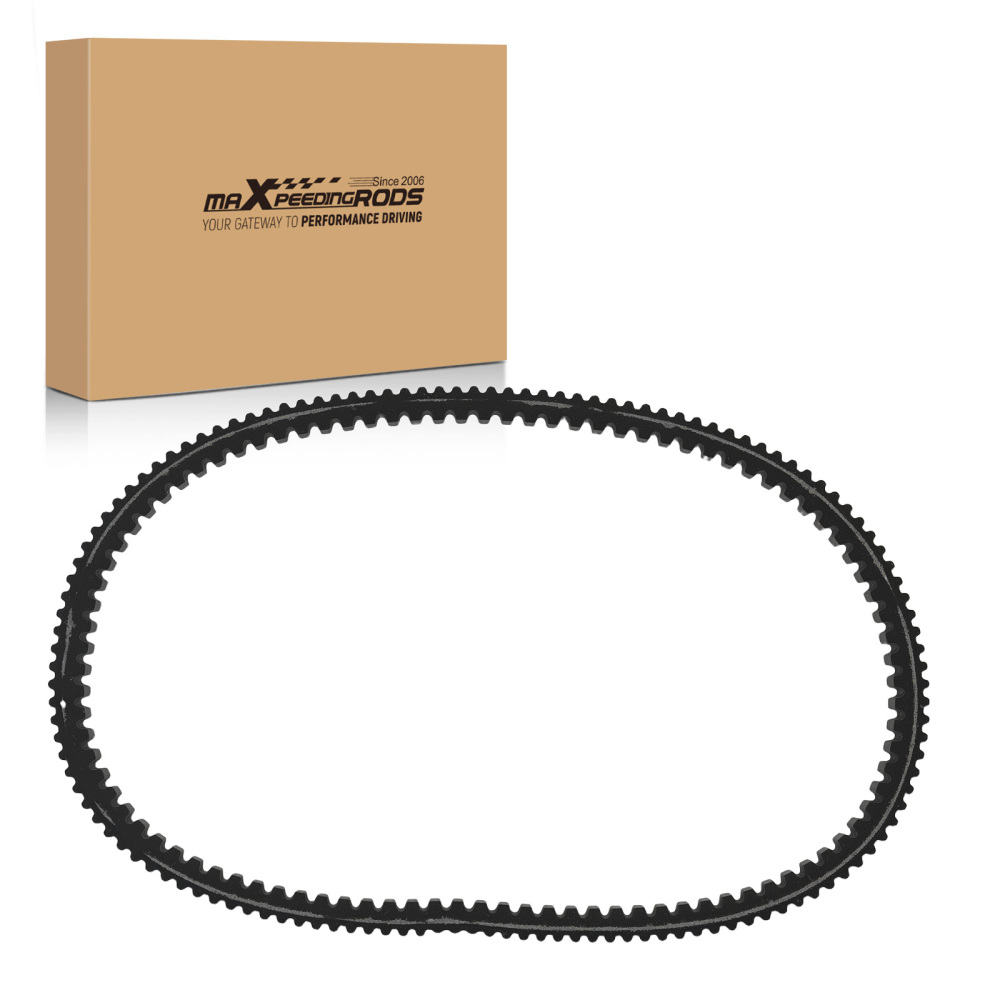 Clutch Drive Belt compatible for SKI-DOO Tundra 550F XP 2012-2019 Formula 414860700