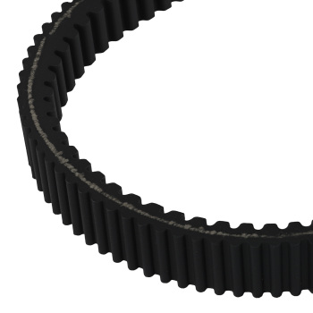 Black Clutch Belt compatible for Yamaha Apex/VK Professional 2005-2018 8DN-17641-01-00