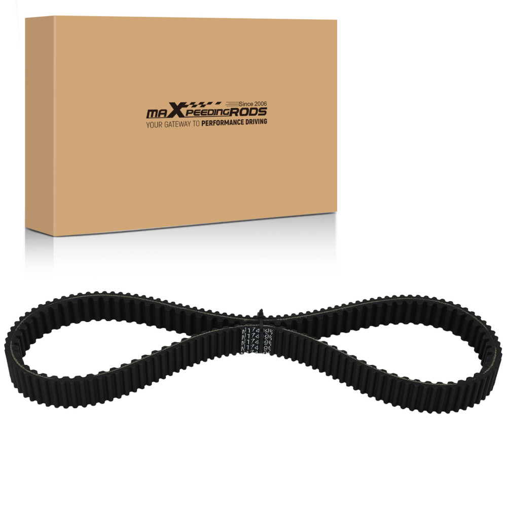 Drive Belt compatible for John Deere Gator XUV 825E 835M 855D 865R M174096 2008-2014