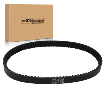 40 3/4 Drive Belt for E-Z-GO compatible for Marathon 1992-1993 22337-G1 27077-G02 1035mm