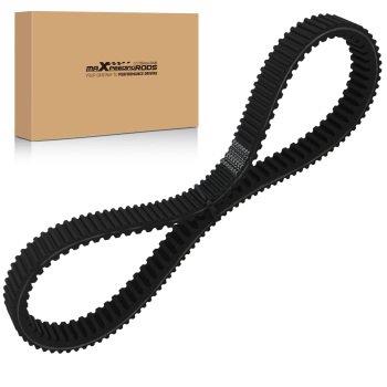 Clutch Drive Belt compatible for Yamaha PZ480 Phazer II 1992-1998 8CJ-17641-00