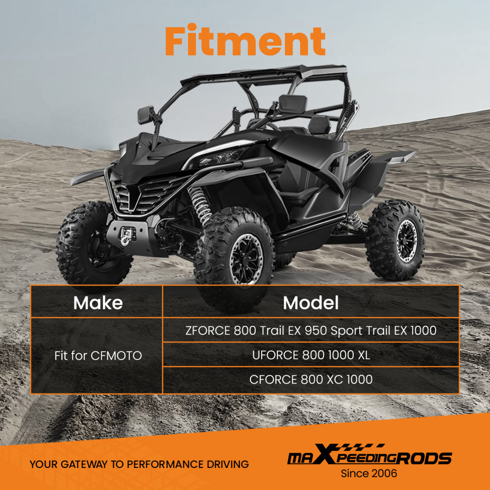 CVT Drive Belt for CFMOTO UFORCE 1000 compatible for ZFORCE 950 CFORCE 800 0JWA05500010000