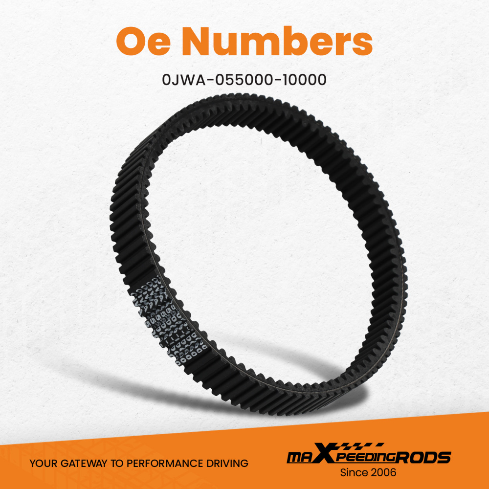 CVT Drive Belt for CFMOTO UFORCE 1000 compatible for ZFORCE 950 CFORCE 800 0JWA05500010000