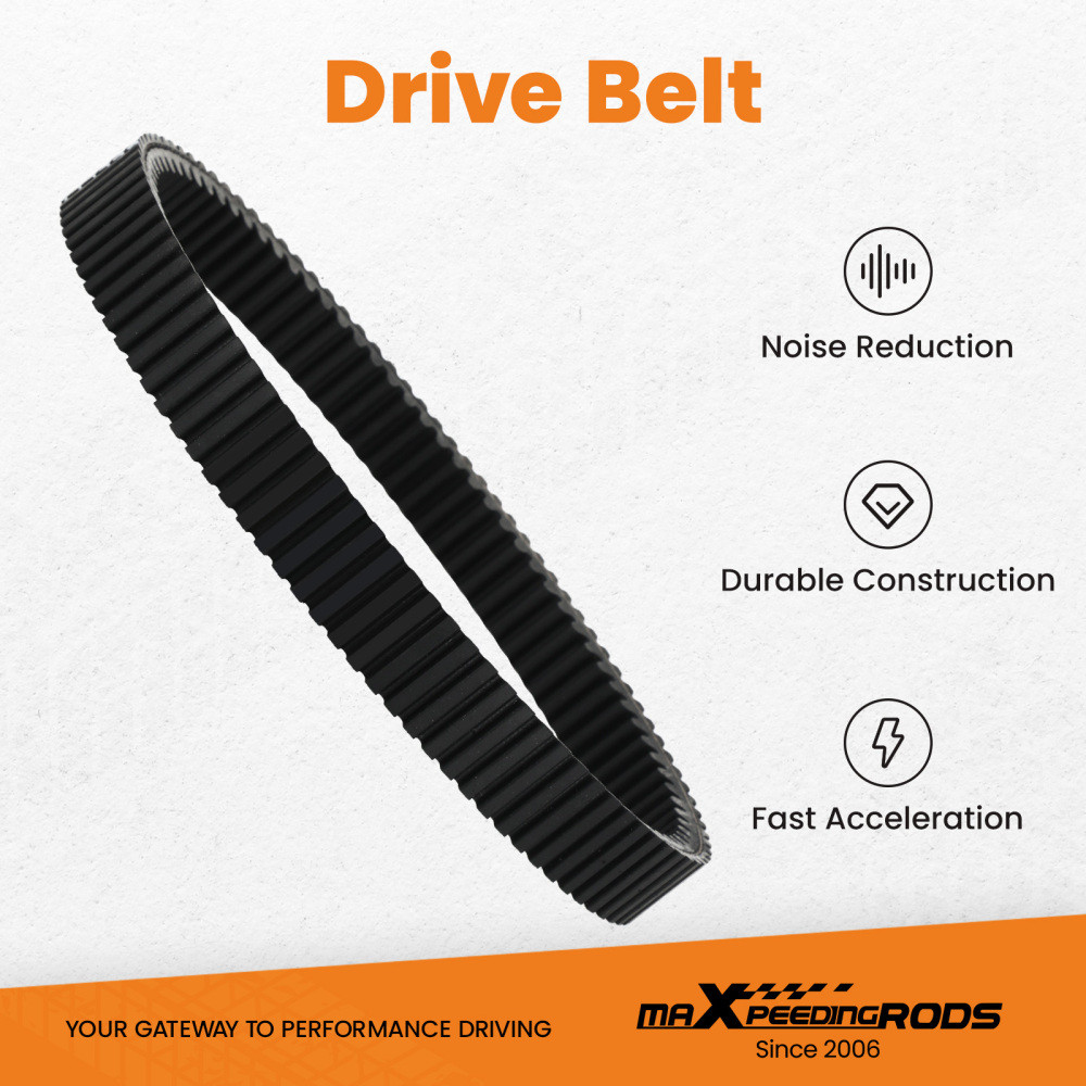 CVT Drive Belt for CFMOTO UFORCE 1000 compatible for ZFORCE 950 CFORCE 800 0JWA05500010000
