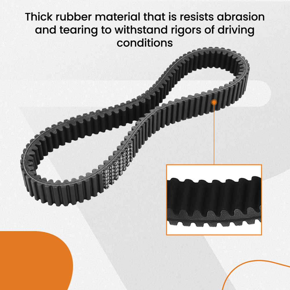 CVT Drive Belt for CFMOTO UFORCE 1000 compatible for ZFORCE 950 CFORCE 800 0JWA05500010000