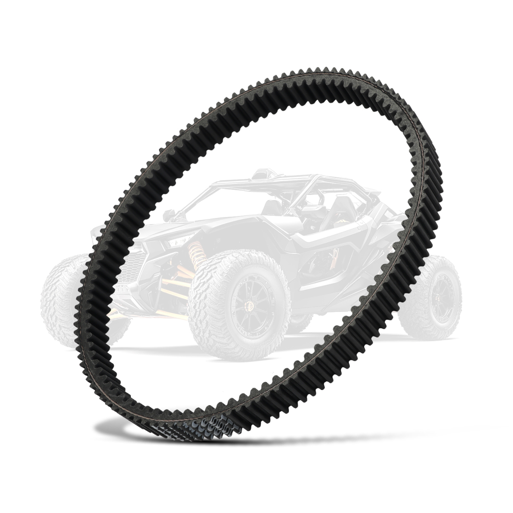 CVT Drive Belt compatible for Can-Am Maverick X3 Turbo/X compatible for DS/X RS/MAX X 2017-2024 422280651