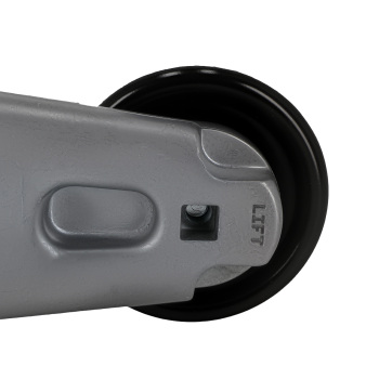 Belt Tensioner Assembly compatible for Ford Escape Five Hundred 3.0L 2005-2008 1X4E6B209AC