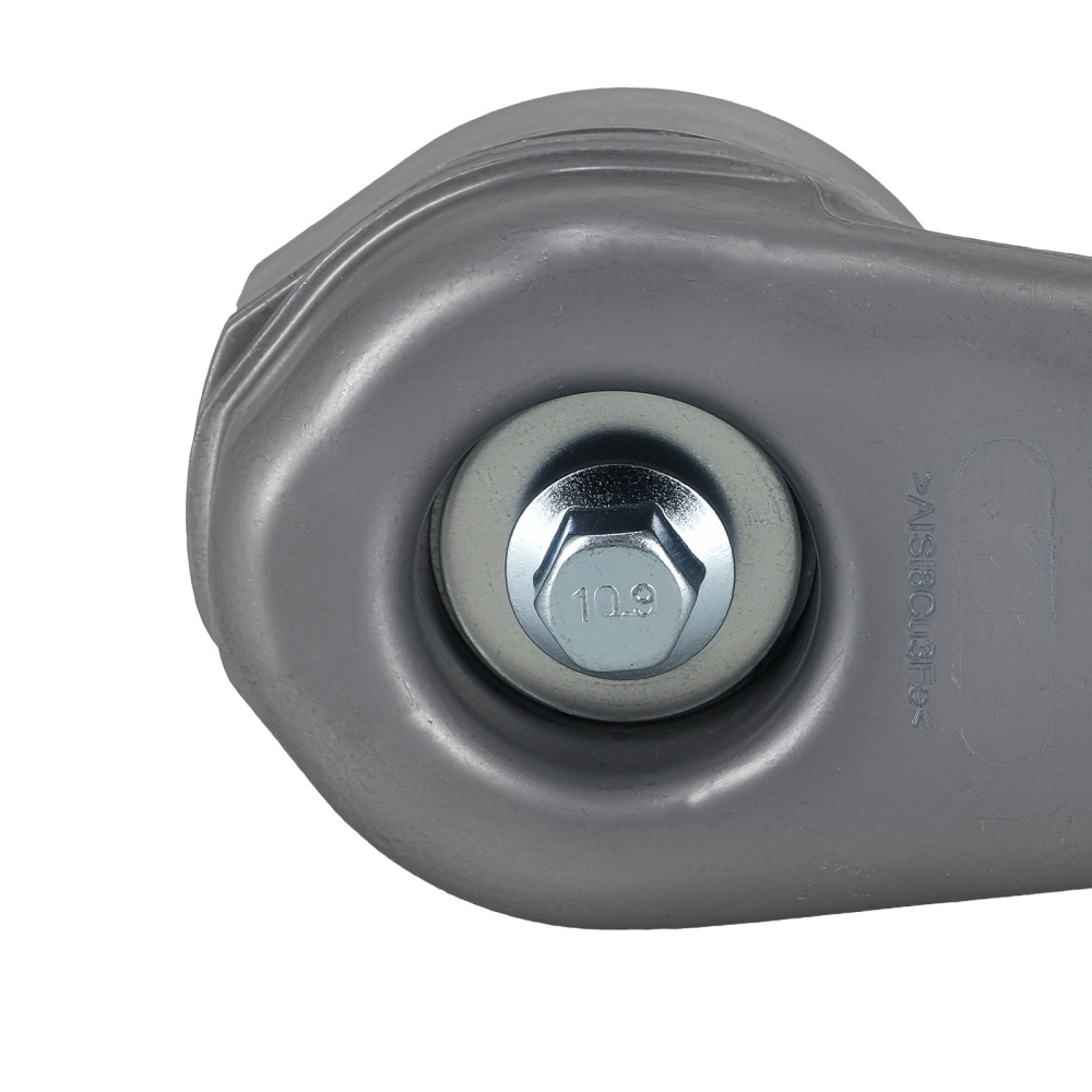 Belt Tensioner Assembly compatible for Ford Escape Five Hundred 3.0L 2005-2008 1X4E6B209AC