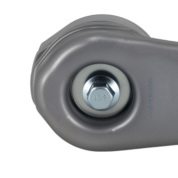 Belt Tensioner Assembly compatible for Ford Escape Five Hundred 3.0L 2005-2008 1X4E6B209AC