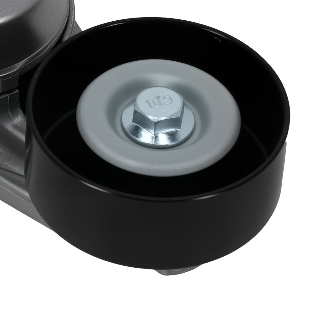 Belt Tensioner Assembly compatible for Ford Escape Five Hundred 3.0L 2005-2008 1X4E6B209AC