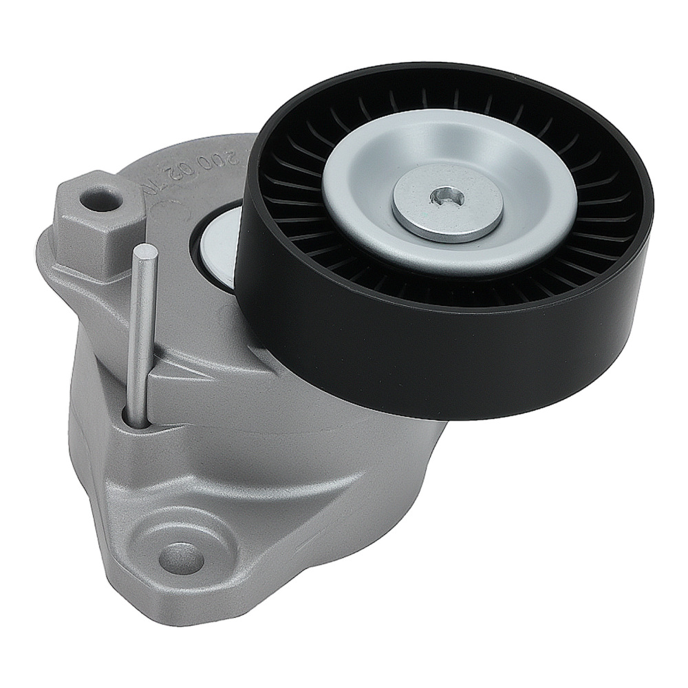 Belt Tensioner Idler Pulley Assembly Kit compatible for Mercedes GL450 GL550 2007-2010