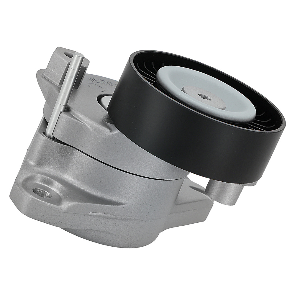 Belt Tensioner Idler Pulley Assembly Kit compatible for Mercedes GL450 GL550 2007-2010