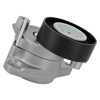 Belt Tensioner Idler Pulley Assembly Kit compatible for Mercedes GL450 GL550 2007-2010