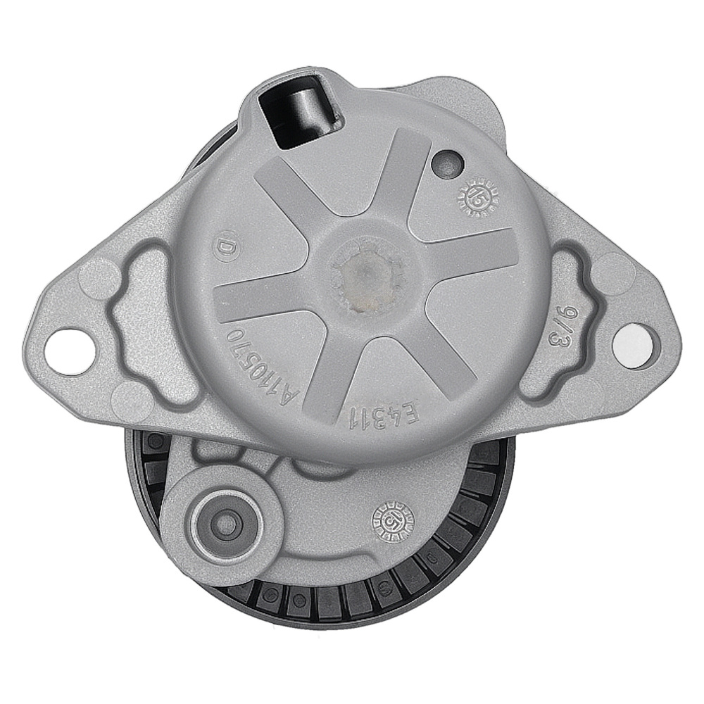 Belt Tensioner Idler Pulley Assembly Kit compatible for Mercedes GL450 GL550 2007-2010