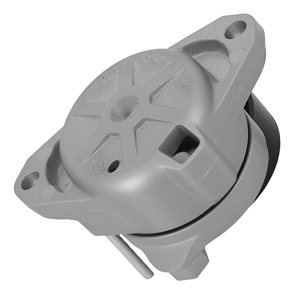 Belt Tensioner Idler Pulley Assembly Kit compatible for Mercedes GL450 GL550 2007-2010