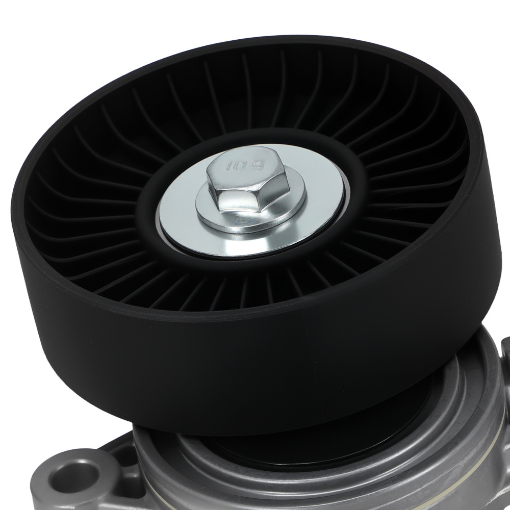 Serpentine Belt Tensioner w/ Pulley compatible for Saturn SC SC1 SC2 SW1 SW2 1.9L 1991-2002