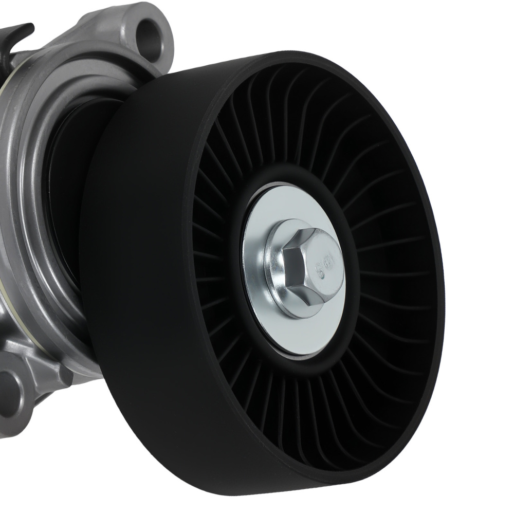 Serpentine Belt Tensioner w/ Pulley compatible for Saturn SC SC1 SC2 SW1 SW2 1.9L 1991-2002