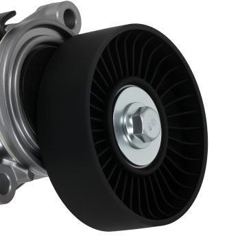 Serpentine Belt Tensioner w/ Pulley compatible for Saturn SC SC1 SC2 SW1 SW2 1.9L 1991-2002