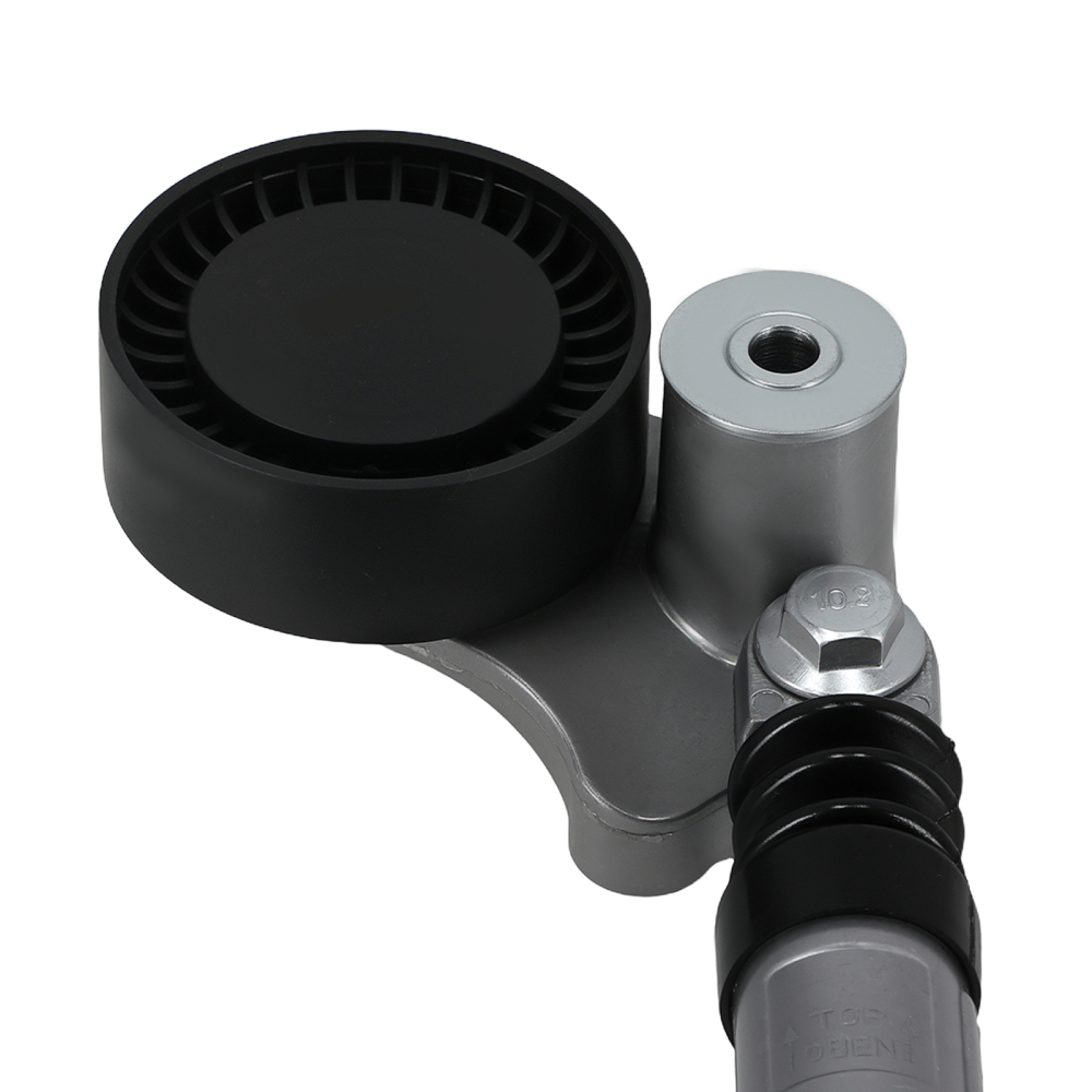 Drive Belt Tensioner compatible for Dodge Sprinter 2500 Van RWD HD compatible for AC 2007-2009 68021256AA