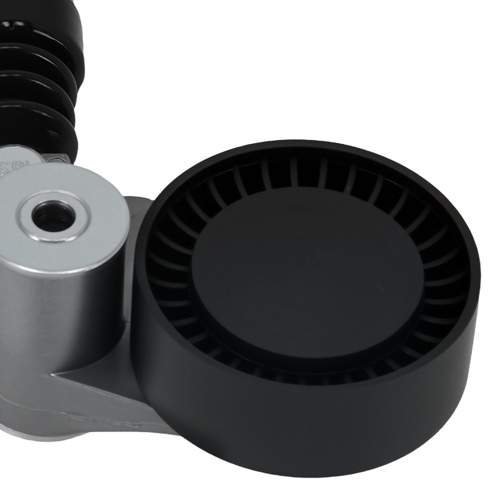 Drive Belt Tensioner compatible for Dodge Sprinter 2500 Van RWD HD compatible for AC 2007-2009 68021256AA