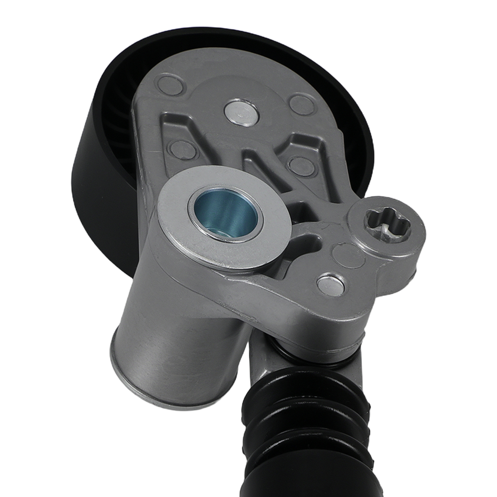 Drive Belt Tensioner compatible for Dodge Sprinter 2500 Van RWD HD compatible for AC 2007-2009 68021256AA