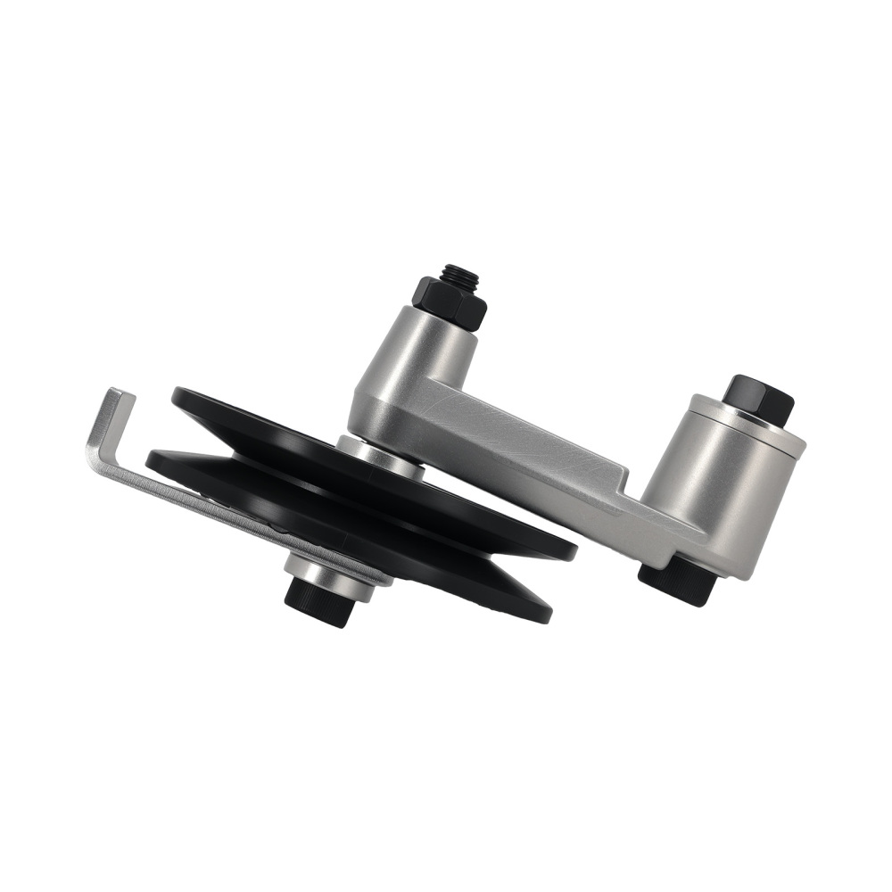 Drive Belt TensionerCooling Fan Pulley Kit compatible for Bobcat 653 751 753 763 6735884