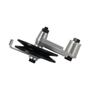 Drive Belt TensionerCooling Fan Pulley Kit compatible for Bobcat 653 751 753 763 6735884