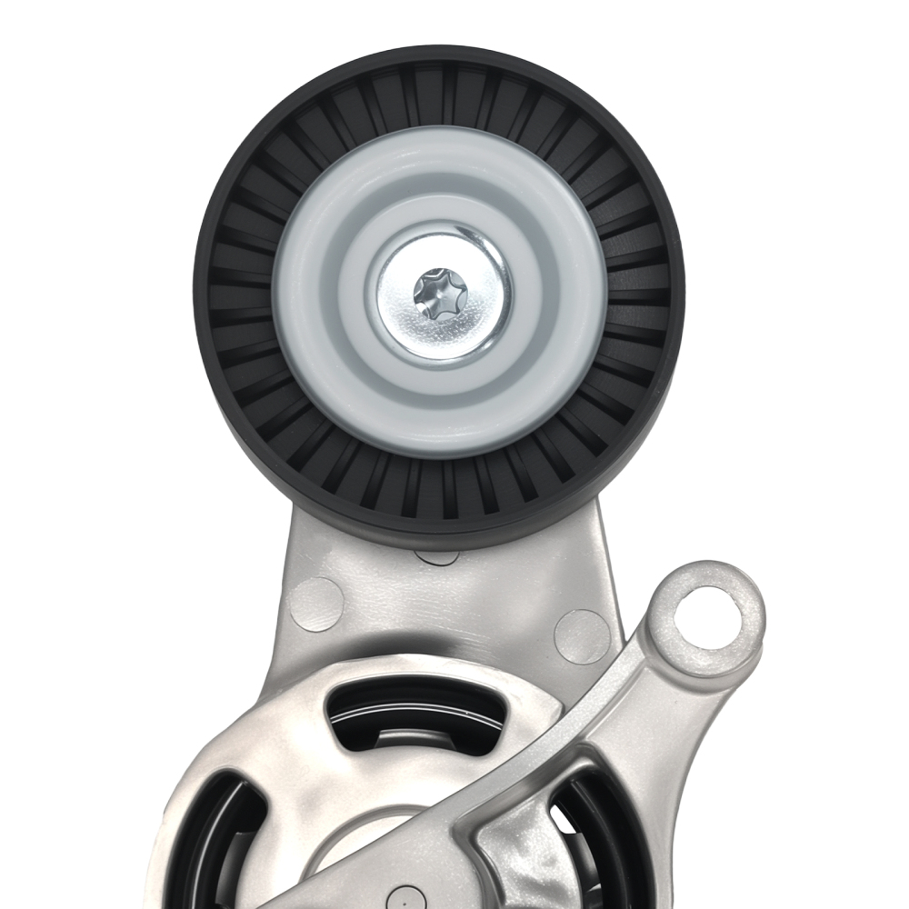 Drive Belt Tensioner compatible for Volkswagen Jetta Passat Eos GTI compatible for Audi TT A3 2.0L 2006-08