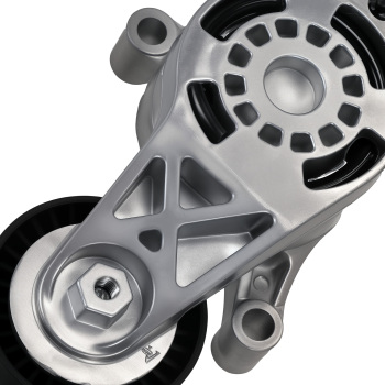 Drive Belt Tensioner compatible for Volkswagen Jetta Passat Eos GTI compatible for Audi TT A3 2.0L 2006-08