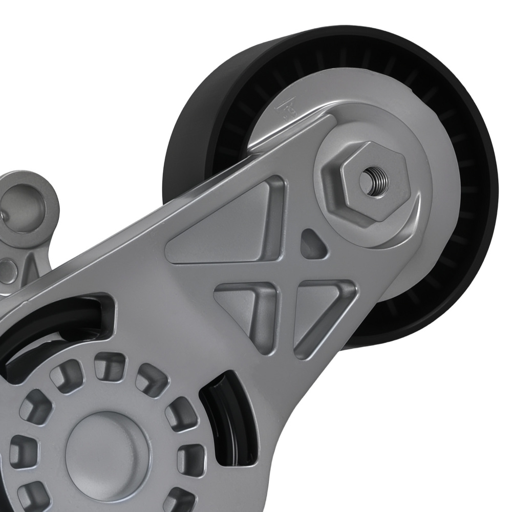 Drive Belt Tensioner compatible for Volkswagen Jetta Passat Eos GTI compatible for Audi TT A3 2.0L 2006-08