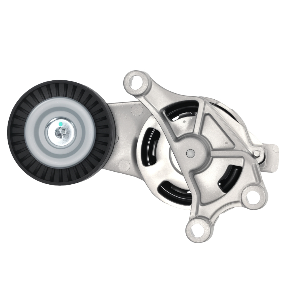 Drive Belt Tensioner compatible for Volkswagen Jetta Passat Eos GTI compatible for Audi TT A3 2.0L 2006-08