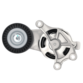 Drive Belt Tensioner compatible for Volkswagen Jetta Passat Eos GTI compatible for Audi TT A3 2.0L 2006-08