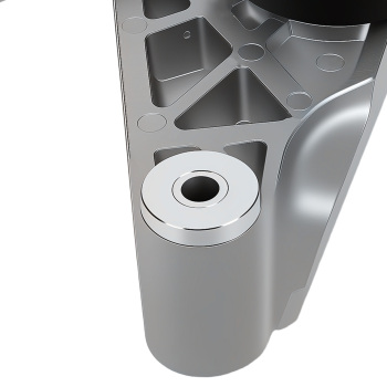 Drive Belt Tensioner w / Pulley For 2012-2018 compatible for Jeep Wrangler JK 3.6L V6 4627038AA