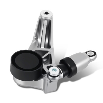 Drive Belt Tensioner w / Pulley For 2012-2018 compatible for Jeep Wrangler JK 3.6L V6 4627038AA