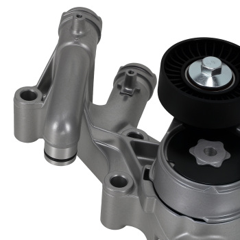Belt Tensioner Assembly compatible for Buick LeSabre/Compatible for Regal 3.8L V6 1996-1998 24504818