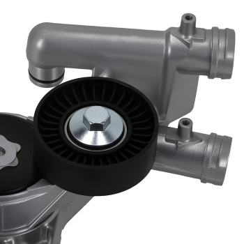 Belt Tensioner Assembly compatible for Buick LeSabre/Compatible for Regal 3.8L V6 1996-1998 24504818