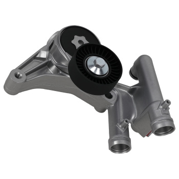 Belt Tensioner Assembly compatible for Buick LeSabre/Compatible for Regal 3.8L V6 1996-1998 24504818