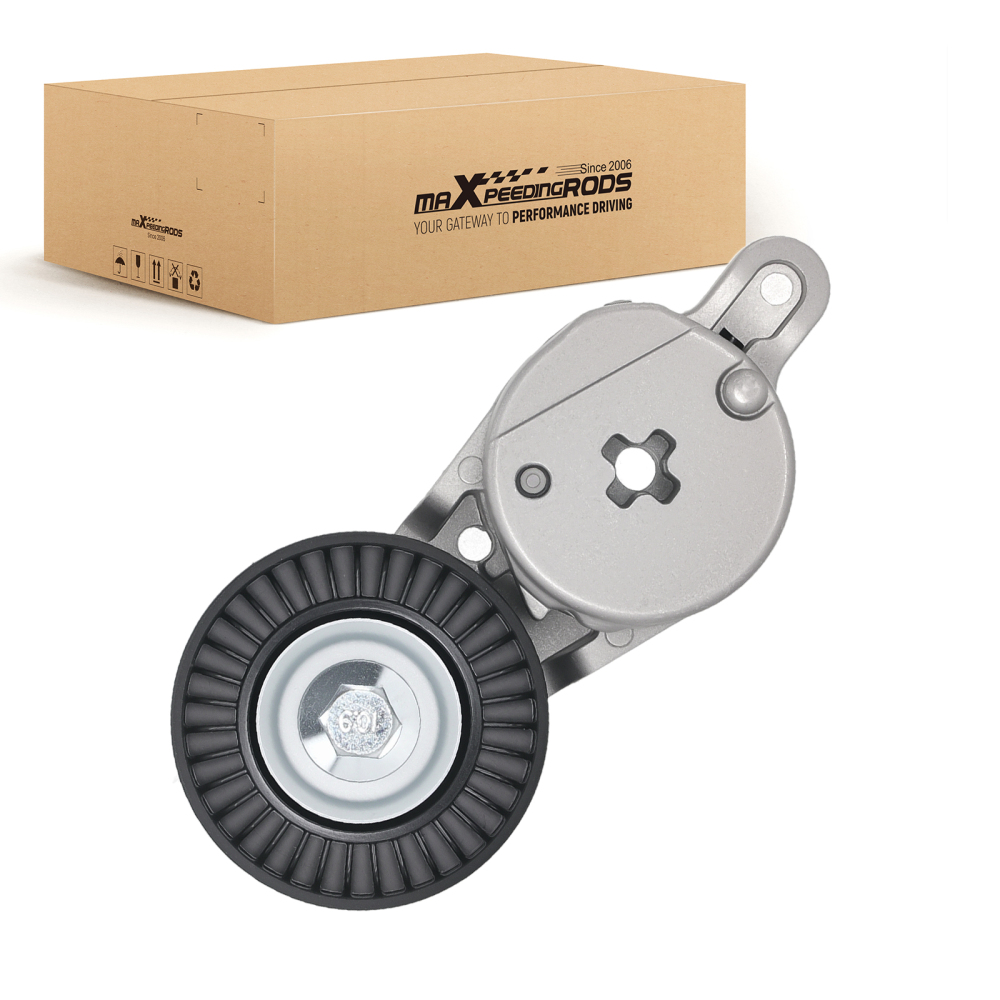 Belt Tensioner compatible for Toyota Camry 2.5L 2012-2017 1662036010 Direct Replacement