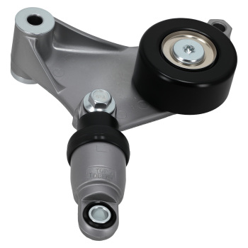 Belt Tensioner Assembly compatible for Toyota Rav4 Camry 2002-2009 w/ Pulley 1660128021