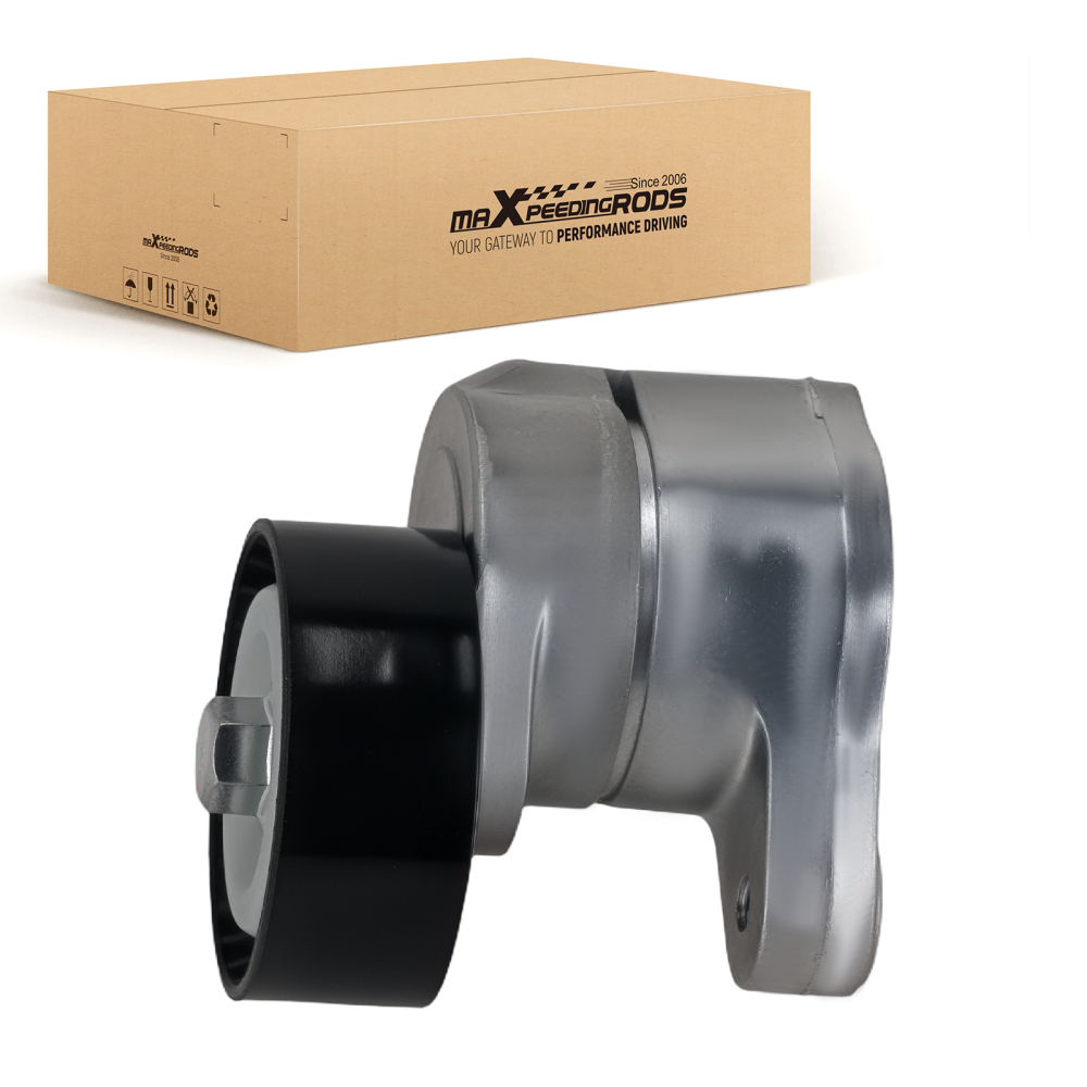 Belt Tensioner Assembly compatible for Jeep Cherokee/Compatible for Renegade 2.4L 2015-2017 49818