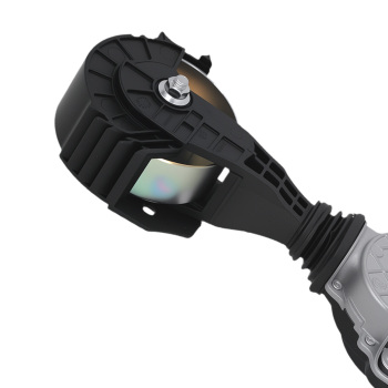 Galet tendeur de courroie daccessoire Tendeur de courroie compatible pour BMW Mini 2007-15