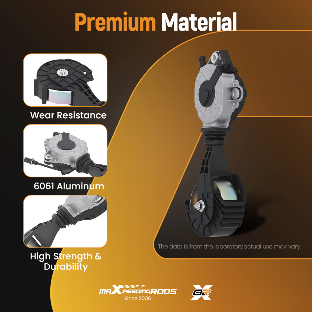 Belt Tensioner compatible for BMW 1 Series Hatchback compatible for MINI CLUBMAN COUNTRYMAN COUPE 120455