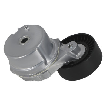Belt Tensioner with Pulley compatible for Ford F-150 2011-2022 compatible for Mustang 2011-2017 V8 5.0L