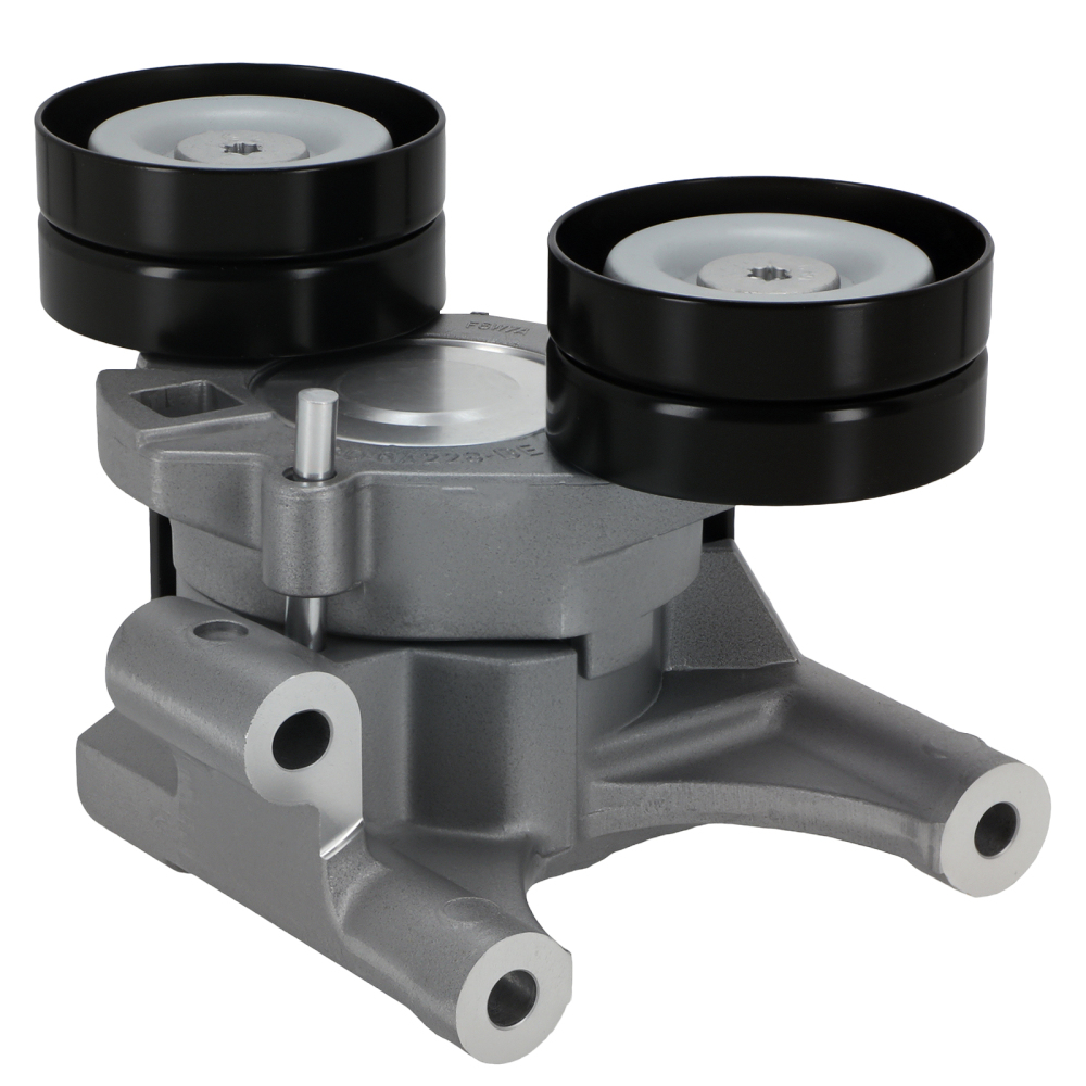 Belt Tensioner Assembly compatible for Ford Transit 2.2 TDCi MK7 MK8 11-20 BB3Q6A228AD